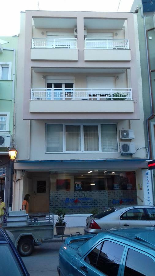 Studio Elli Zakynthos Town Luaran gambar